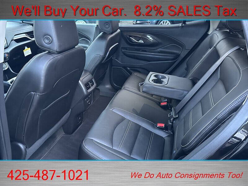 2024 GMC Terrain Denali
