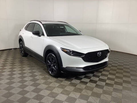 2025 Mazda CX-30 for sale at Everyone's Financed At Borgman in Grandville MI