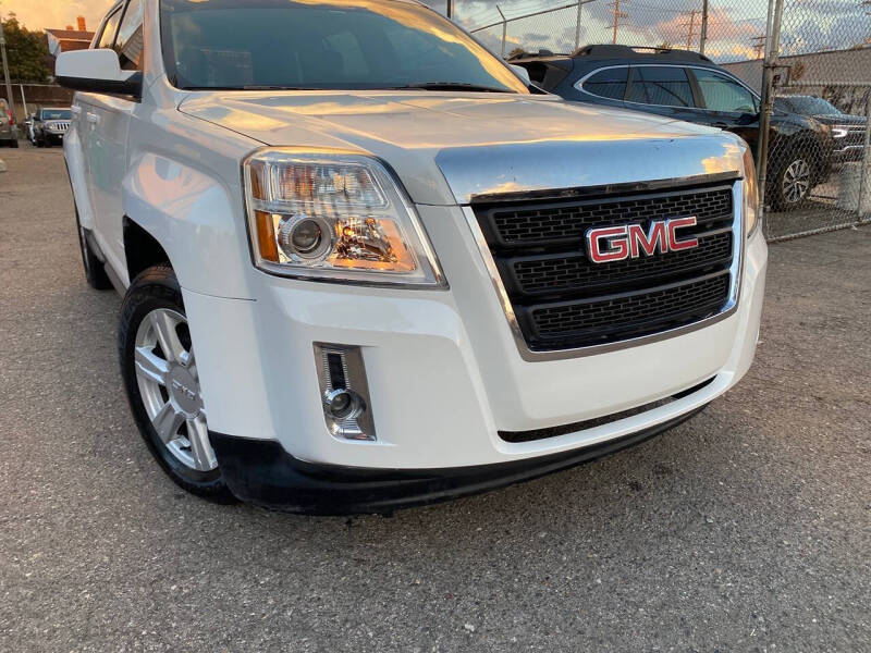 2015 GMC Terrain SLE-2