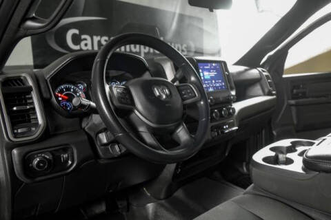 2022 RAM 3500 Tradesman