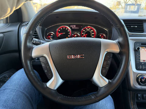 2017 GMC Acadia Limited