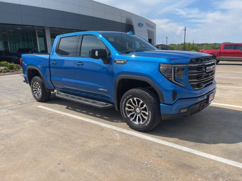 2022 GMC Sierra 1500