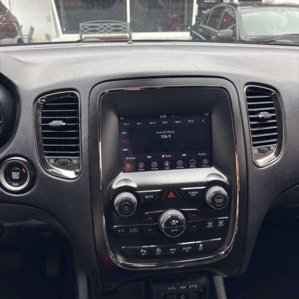 2018 Dodge Durango GT