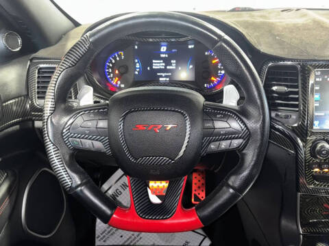 2014 Jeep Grand Cherokee SRT
