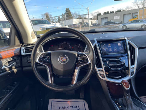 2014 Cadillac SRX Performance Collection