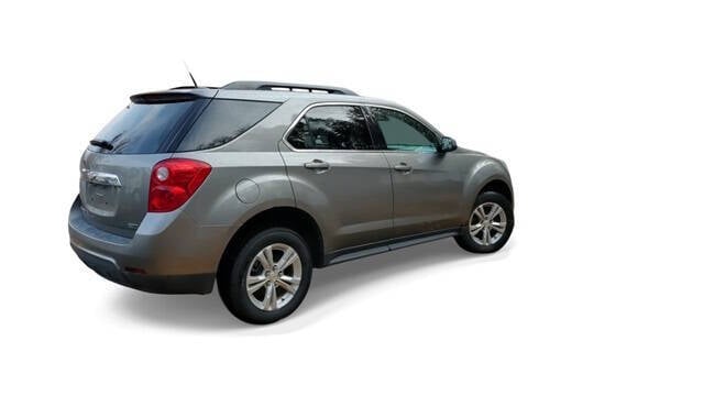 2012 Chevrolet Equinox for sale at Bowman Auto Center in Clarkston, MI