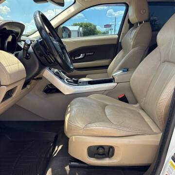 2017 Land Rover Range Rover Evoque SE