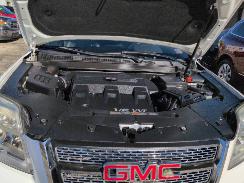 2013 GMC Terrain SLT-2