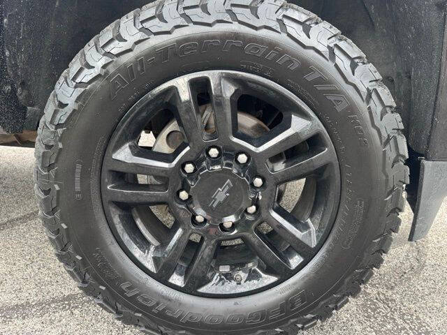 2017 Chevrolet Silverado 2500HD