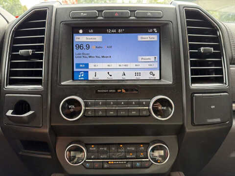 2019 Ford Expedition Limited