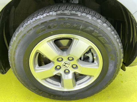 2010 Honda Pilot EX-L