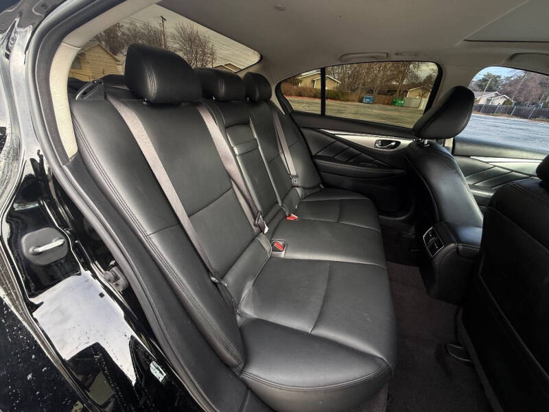 2020 Infiniti Q50 3.0T Luxe