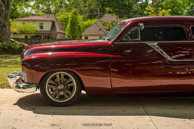 1950 Mercury Eight