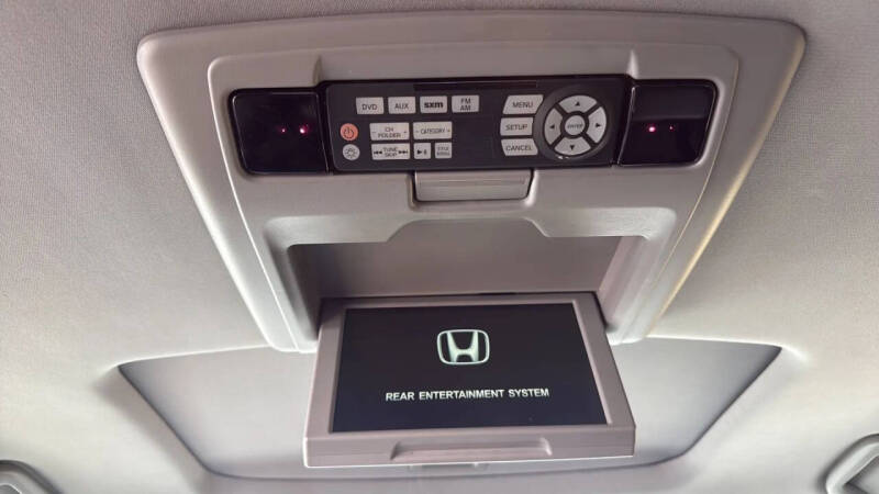 2016 Honda Pilot EX-L w/RES