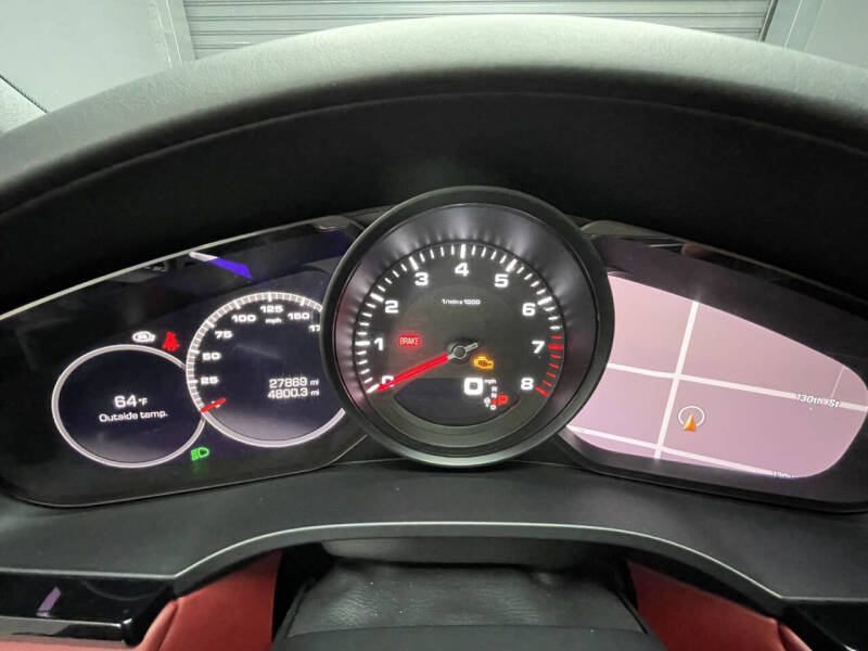 2021 Porsche Cayenne Coupe