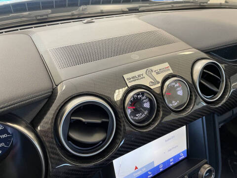 2020 Ford Mustang Shelby GT500