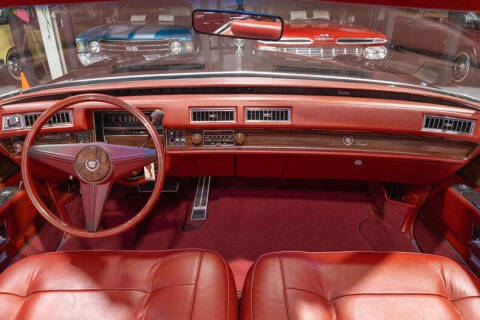 1976 Cadillac Eldorado