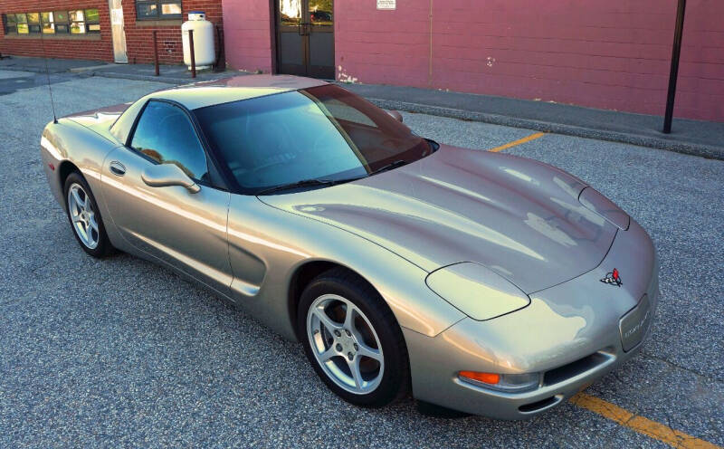 2000 Chevrolet Corvette
