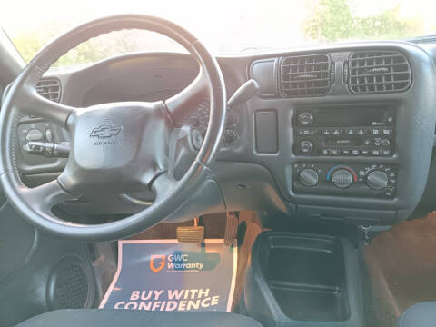 2003 Chevrolet Blazer LS