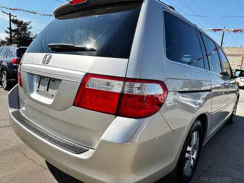 2007 Honda Odyssey EX