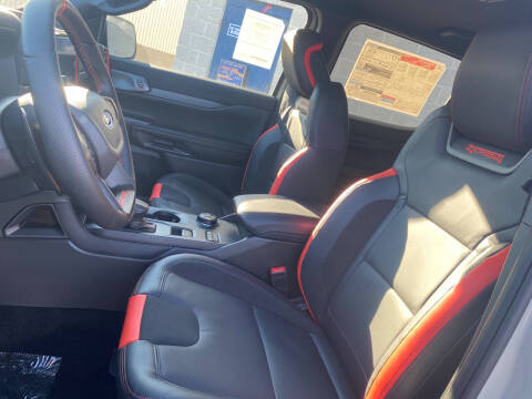 2025 Ford Ranger Raptor