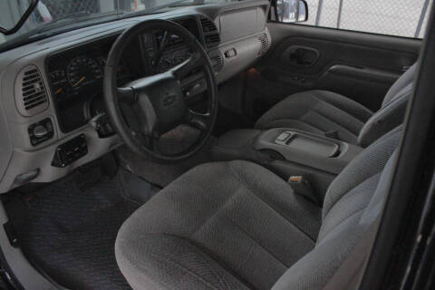 1999 Chevrolet Tahoe LS