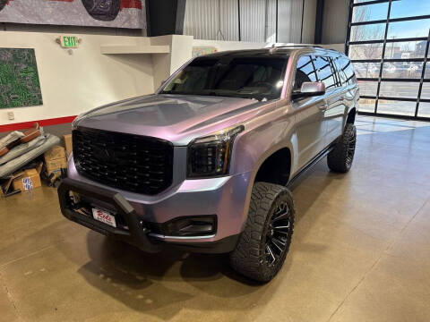 2017 GMC Yukon XL Denali