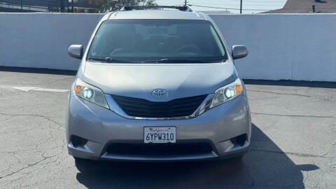 2013 Toyota Sienna