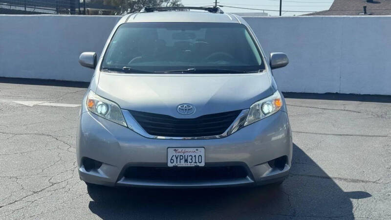 2013 Toyota Sienna