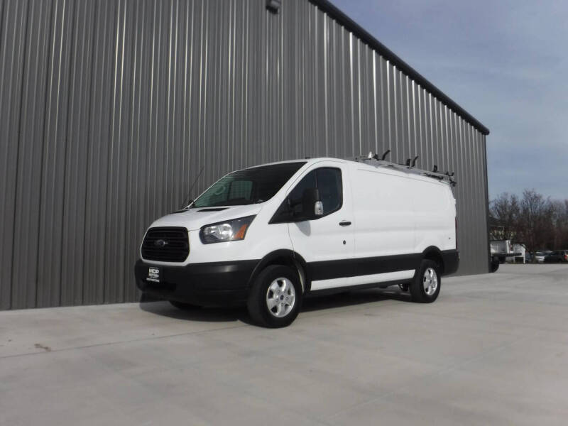 2019 Ford Transit 250