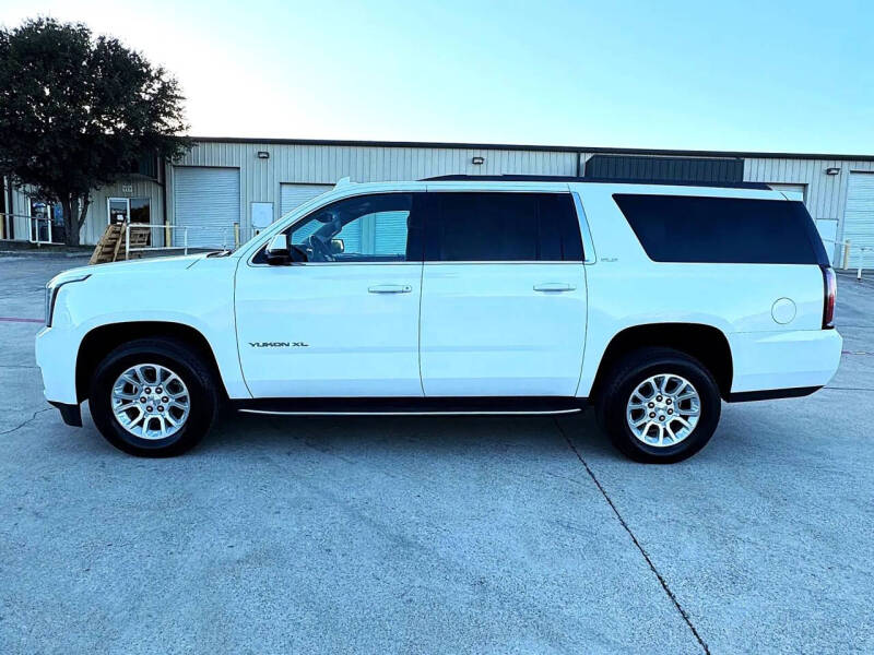 2019 GMC Yukon XL SLE