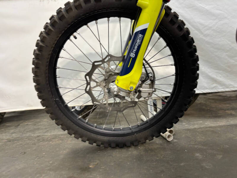 2021 Husqvarna FE 350S