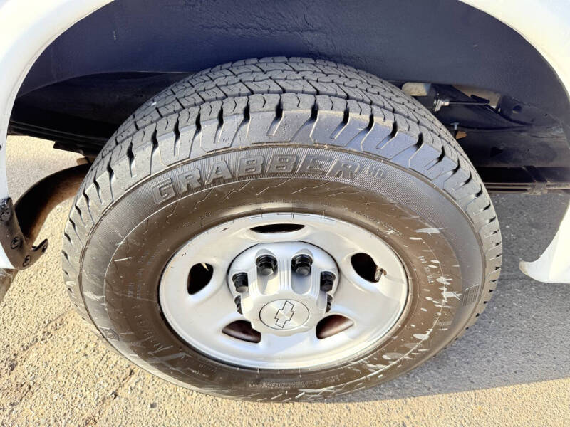 2018 Chevrolet Express 2500