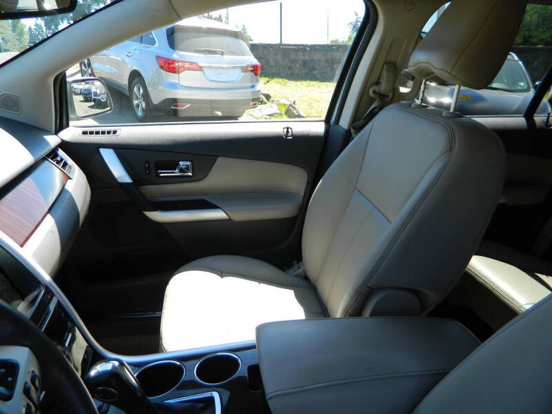 2011 Ford Edge Limited