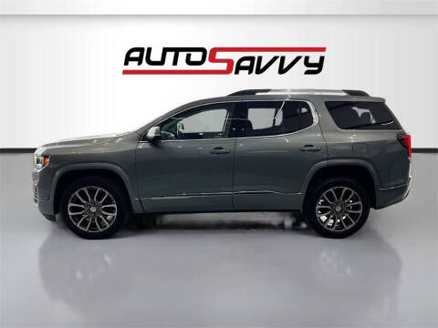 2023 GMC Acadia Denali
