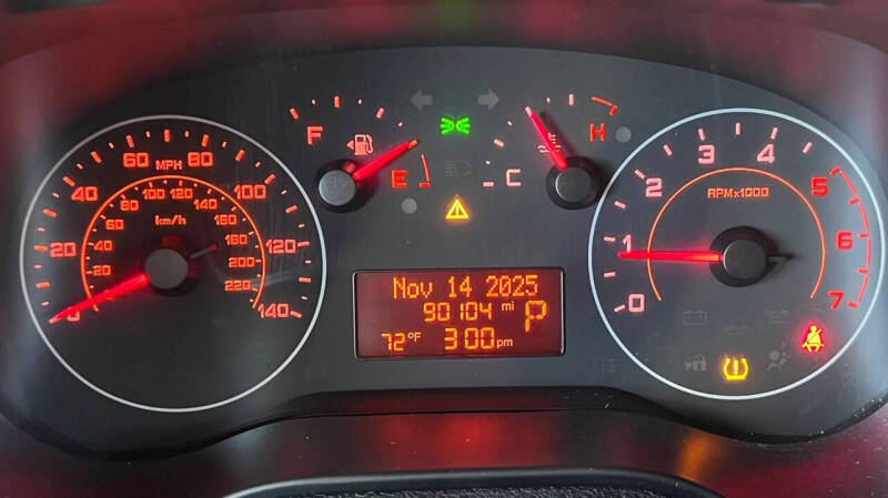 2019 RAM ProMaster City Tradesman