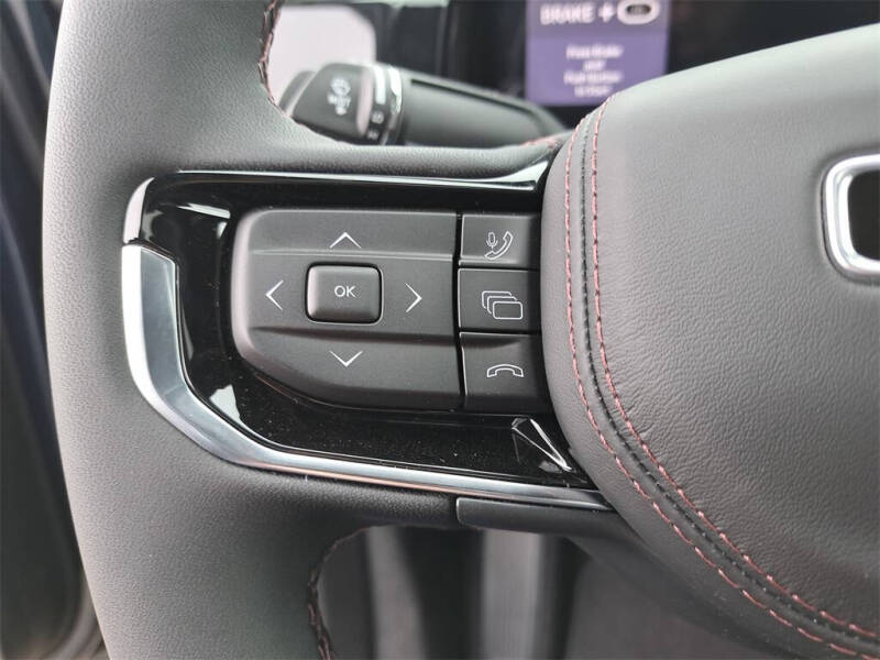 2025 Jeep Wagoneer S Limited