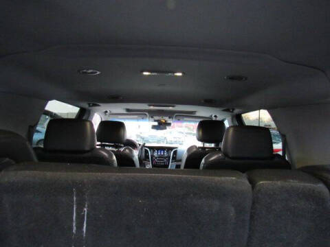 2019 Cadillac Escalade ESV Luxury