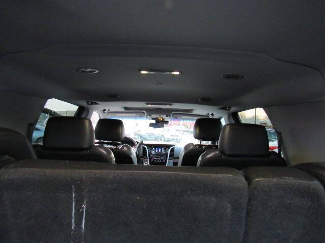 2019 Cadillac Escalade ESV Luxury