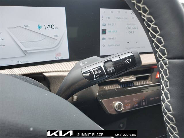 2024 Kia EV6 GT-Line