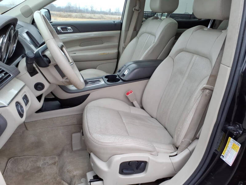 2012 Lincoln MKT EcoBoost