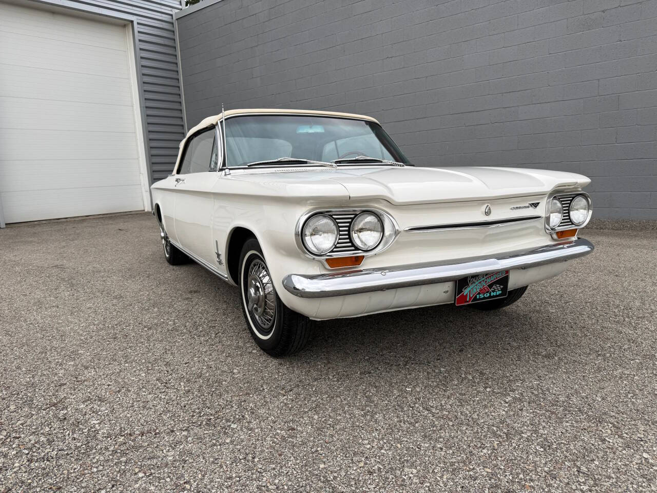 1963 Chevrolet Corvair 4