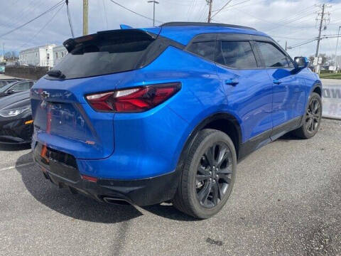 2020 Chevrolet Blazer RS