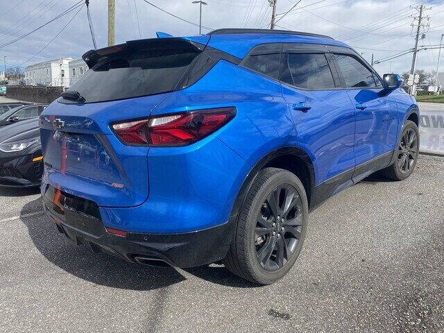 2020 Chevrolet Blazer RS