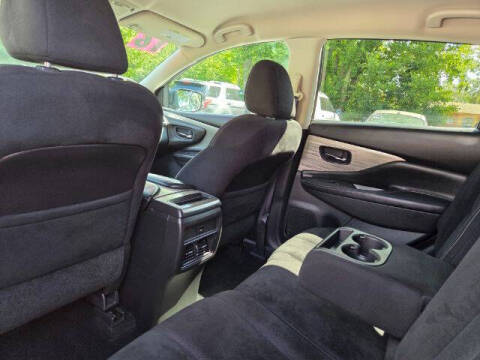 2016 Nissan Murano SV