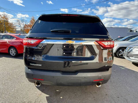 2019 Chevrolet Traverse LT Cloth
