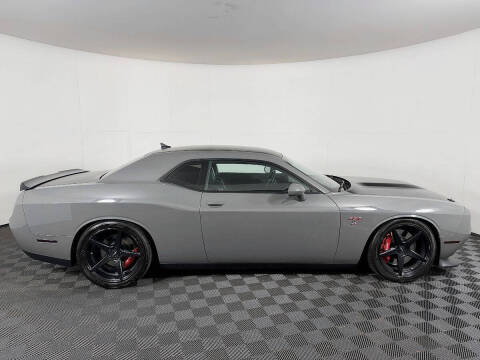 2017 Dodge Challenger T/A 392