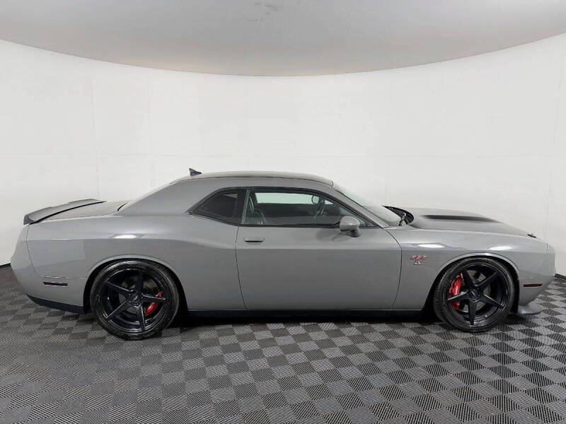 2017 Dodge Challenger T/A 392