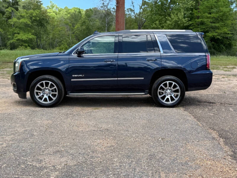 2018 GMC Yukon Denali