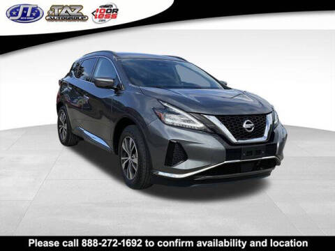 2020 Nissan Murano SV
